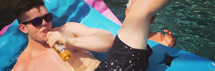 JaredZeleznikar's profile banner image