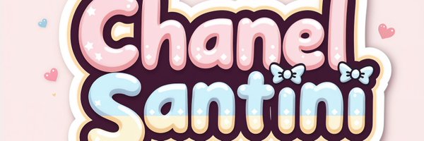 chanelsantinixo Profile Banner