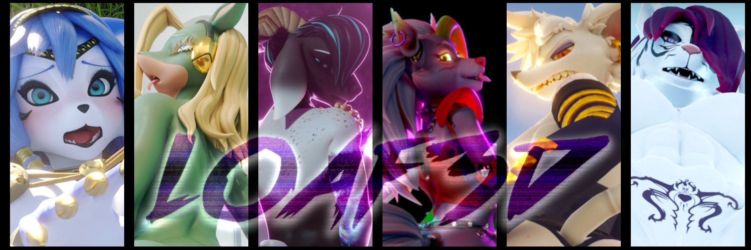 🔞 LOAF3D (COMMISSIONS OPENED) 🔞's banner