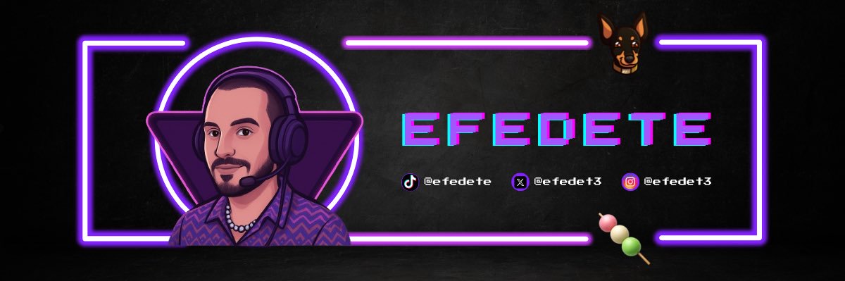 Efedete banner