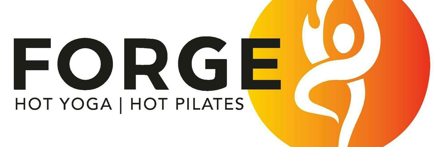 Forge Hot Yoga banner