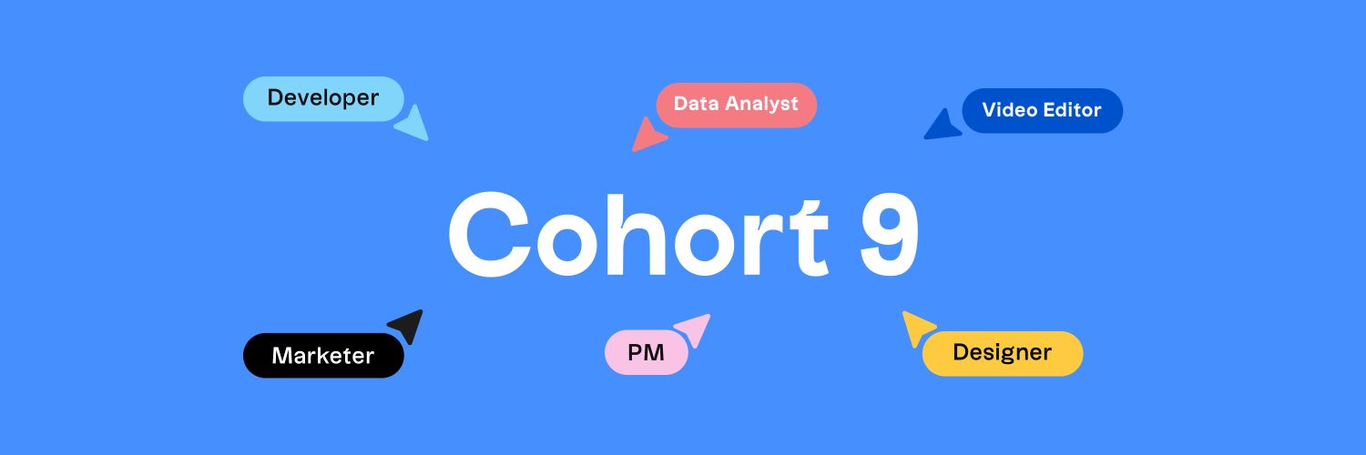 HerTechTrail- #Cohort9 Profile Banner