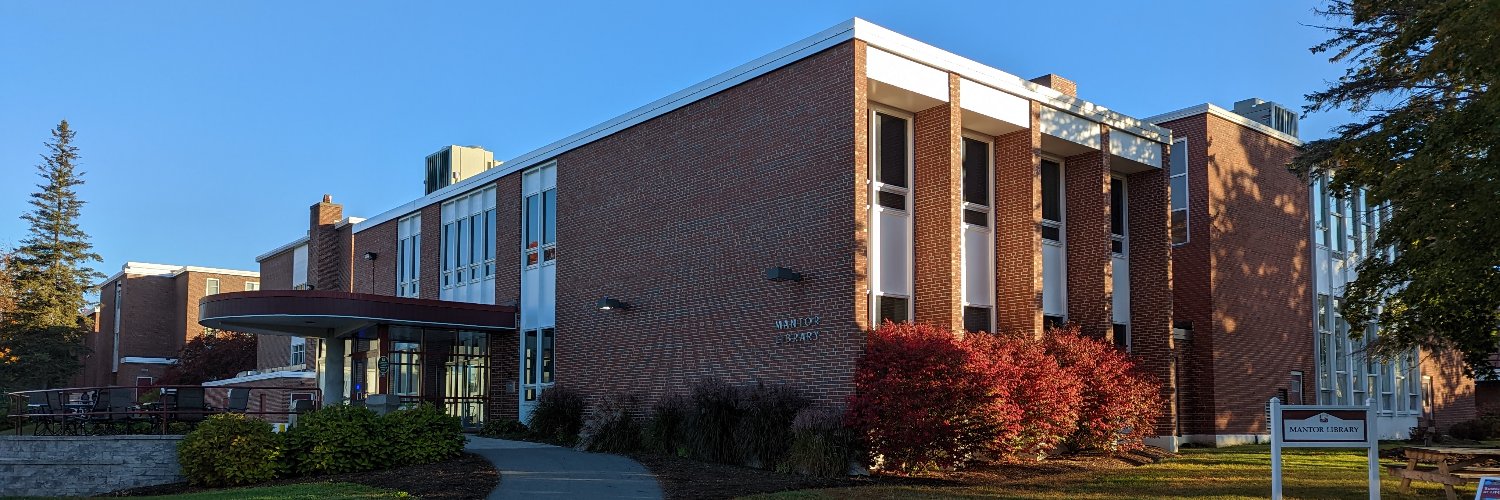 MantorLibrary's profile banner image
