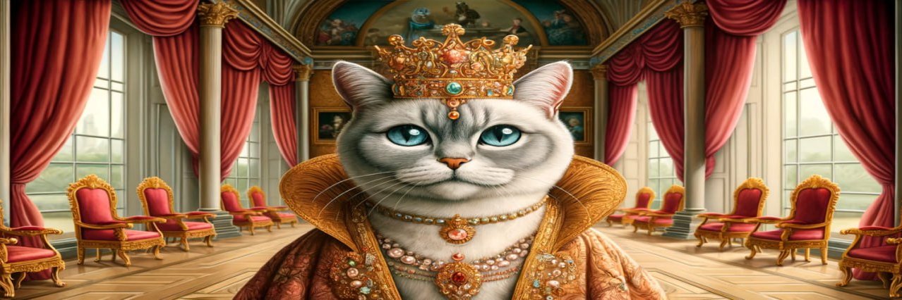 CatQueenpu's profile banner image