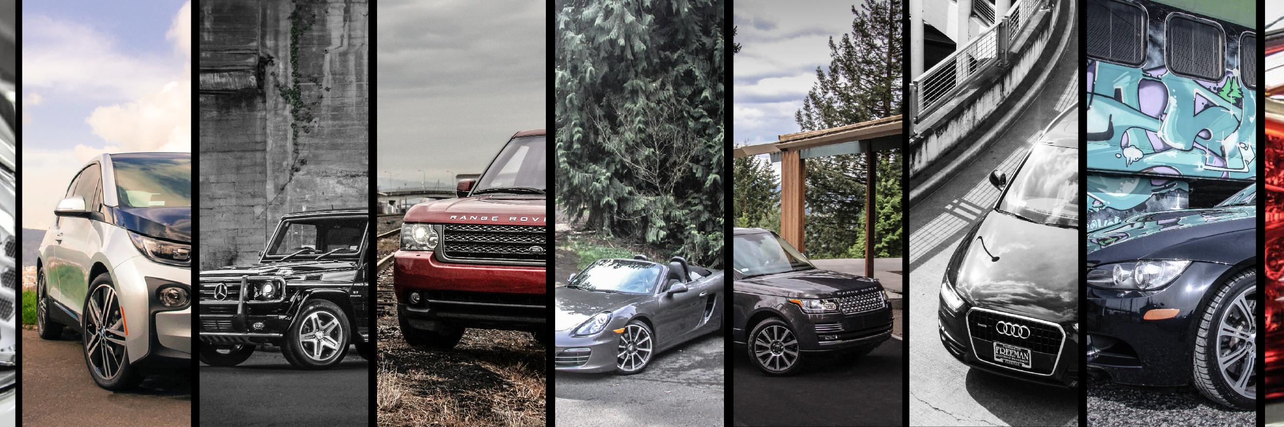 Freeman Motor Co banner