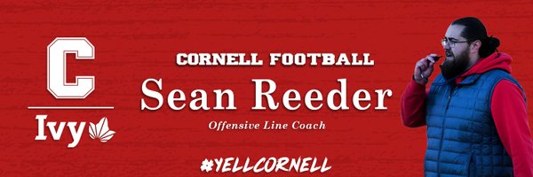 Sean Reeder Profile Banner