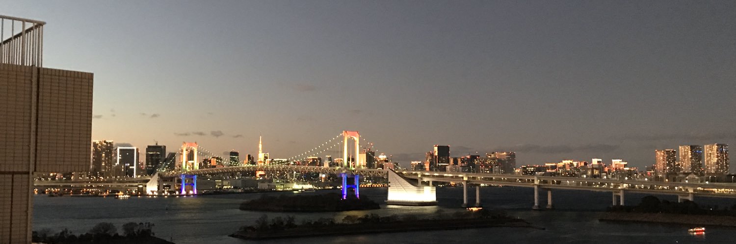 荻津しんすけ＠社会活動団体荻津組®︎組長 banner