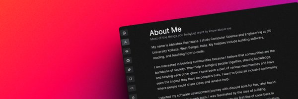 abbhishekstwt Profile Banner