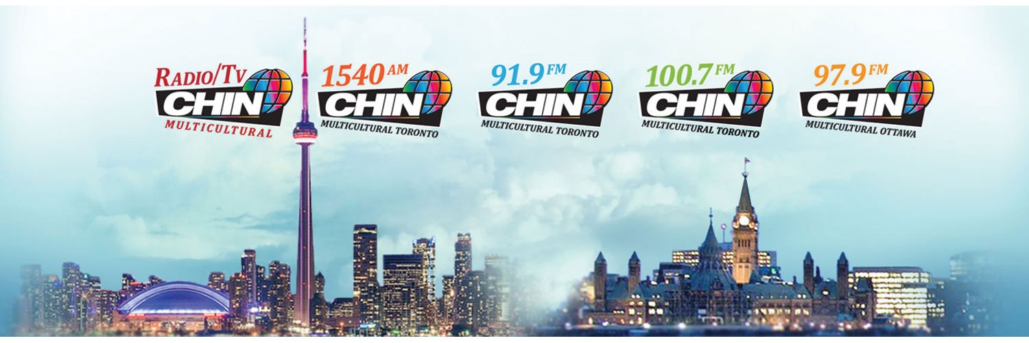 CHIN Radio & TV (chinradiocanada) / Twitter