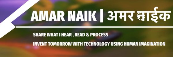 amarrnaik Profile Banner