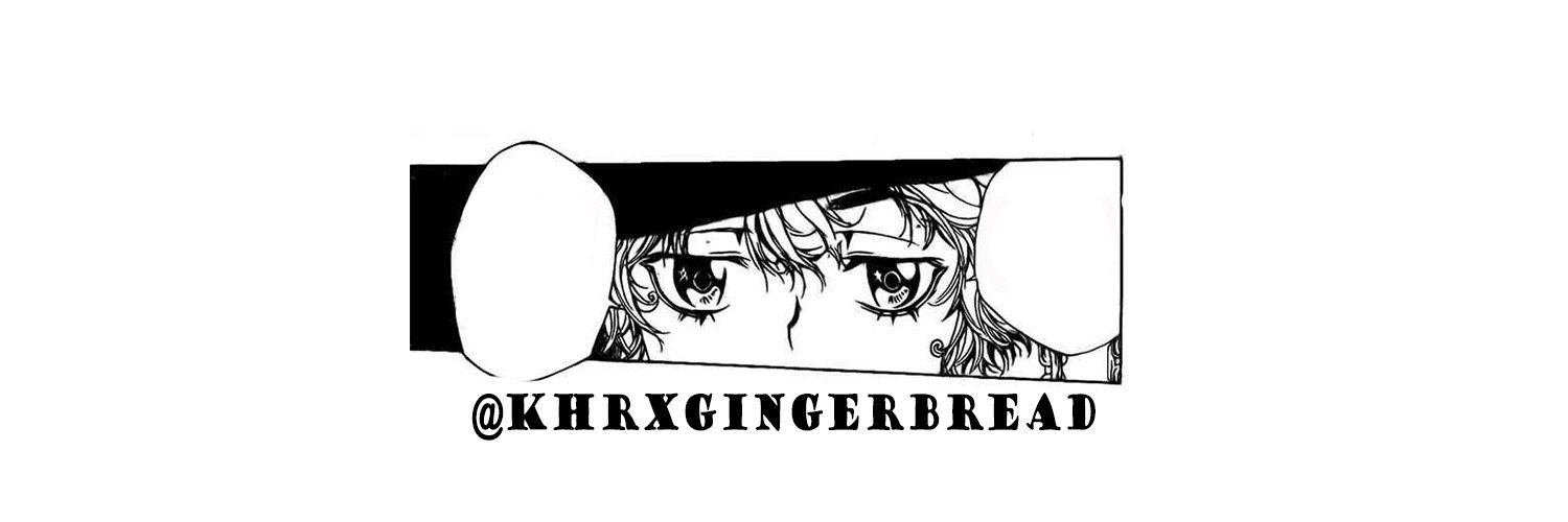 𝐆𝐢𝐧𝐠𝐞𝐫 𝐁𝐫𝐞𝐚𝐝 banner