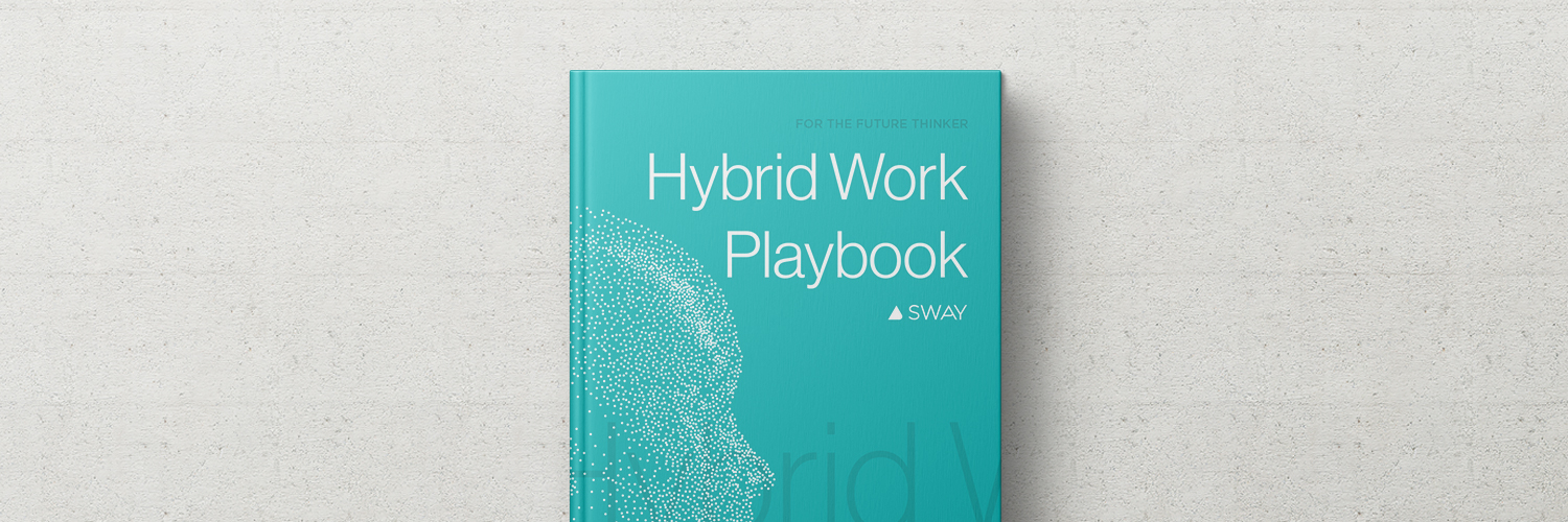 SWAYworkplace banner