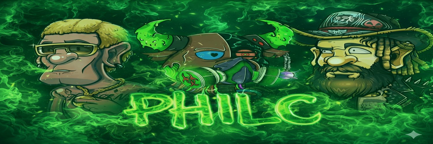 PhilC💎 banner