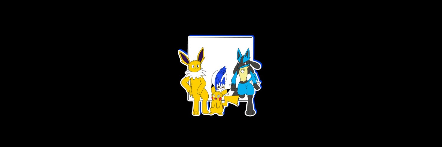 Titan the Jolteon's banner