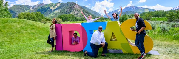 Aspen Ideas Profile Banner