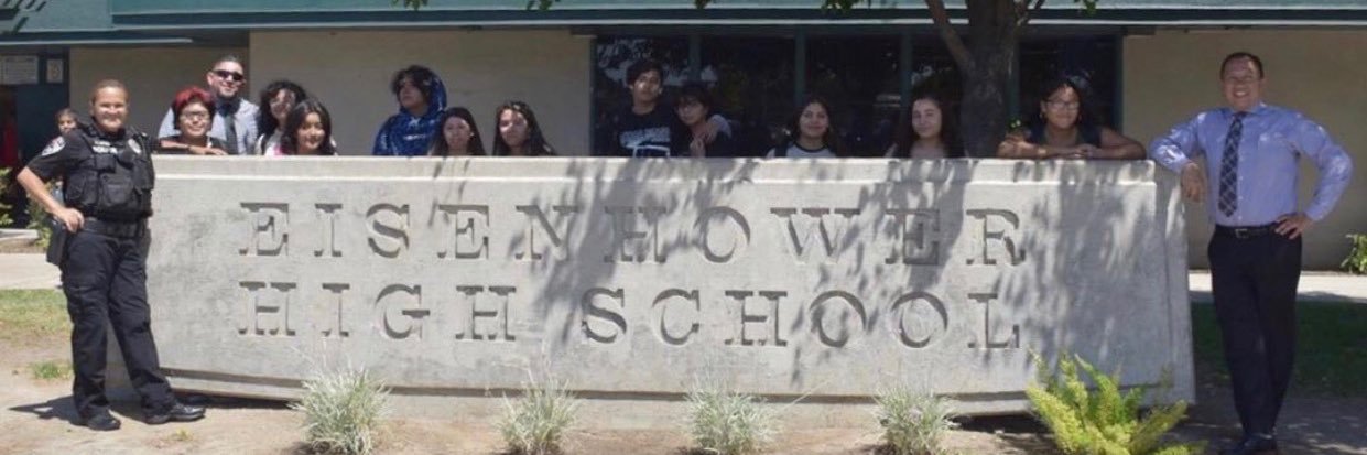 Principal Camacho banner