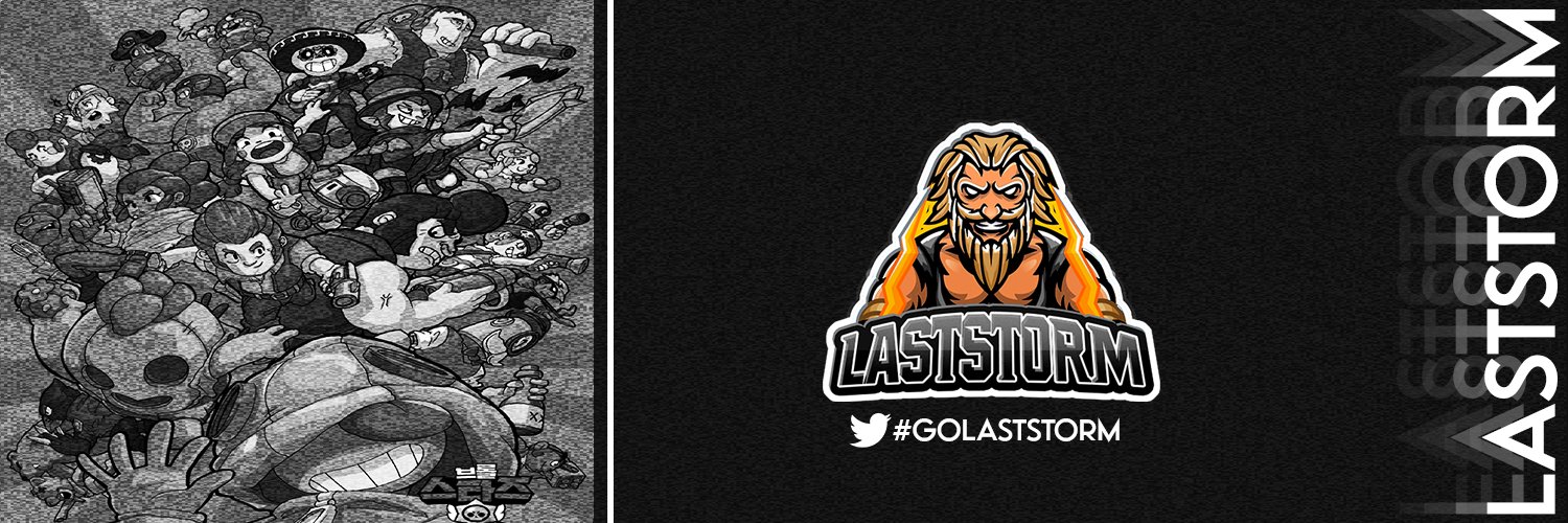 Last Storm banner