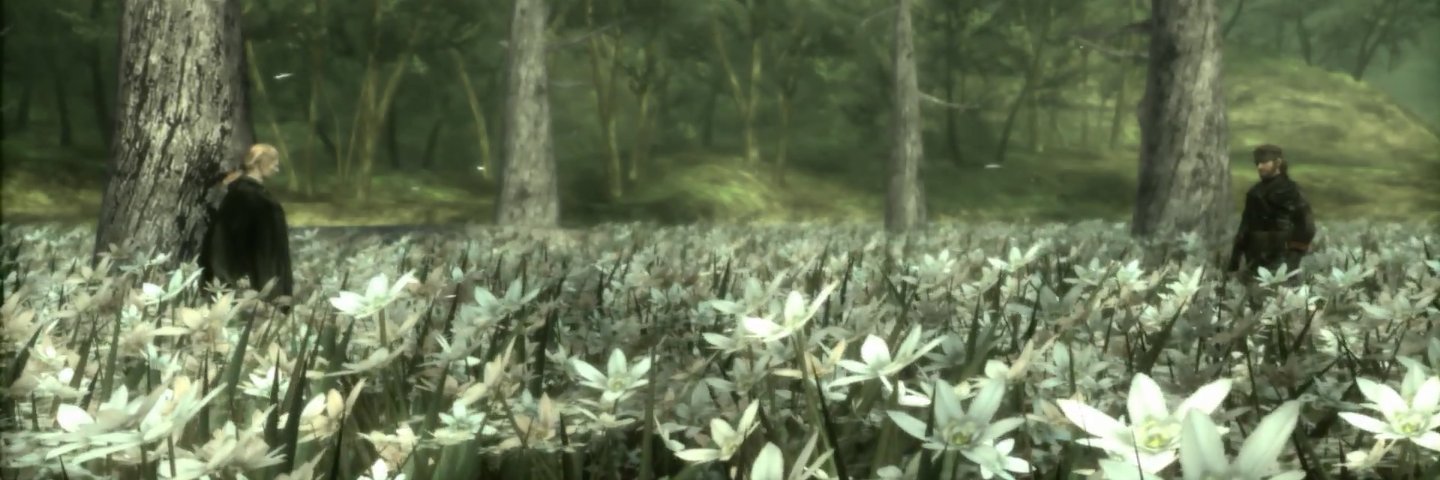 George Balston banner