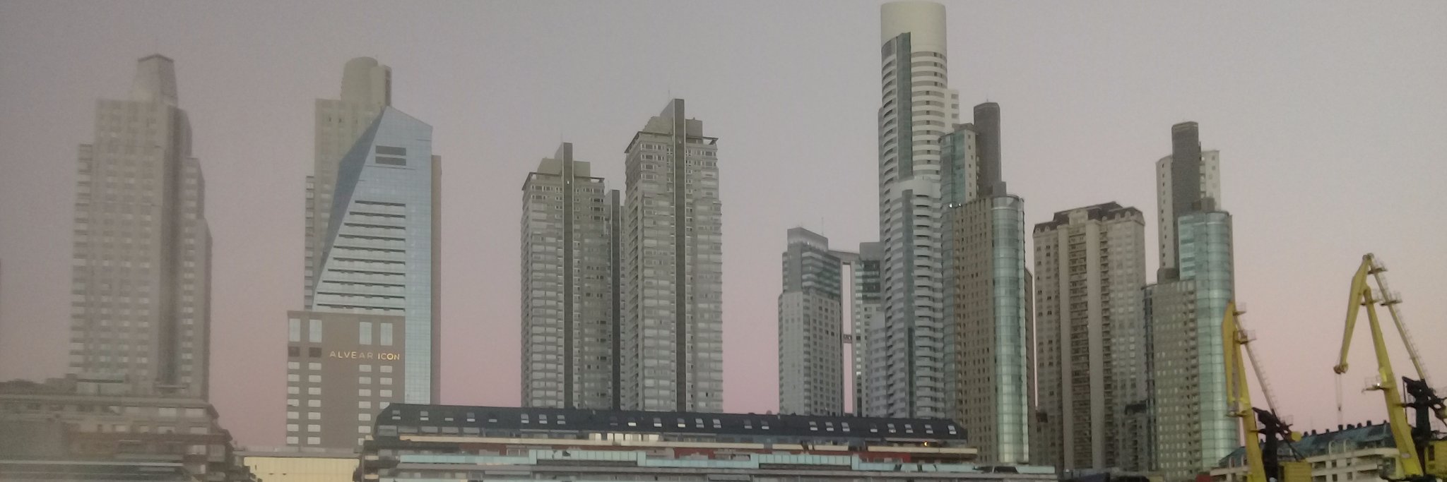 Carlos Milonga banner