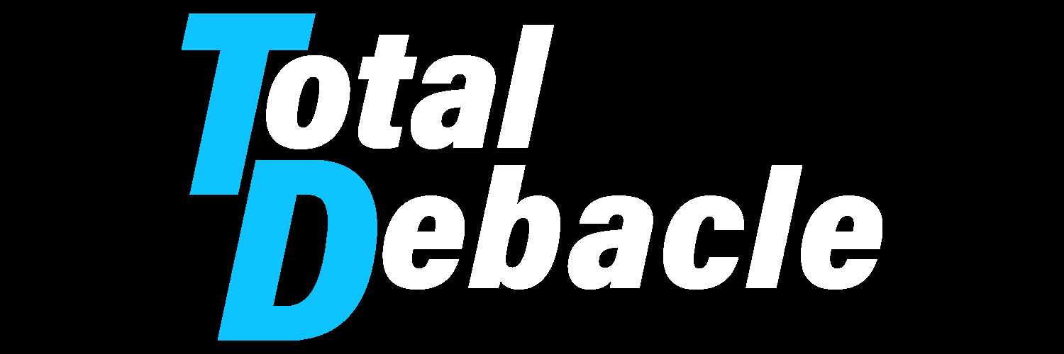 TotalDebacleCo's profile banner image