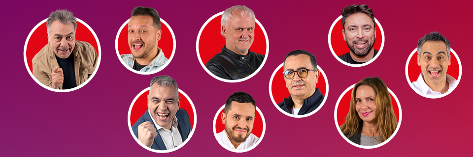 Radio Corazón FM banner