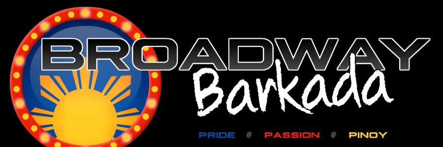 Broadway Barkada banner