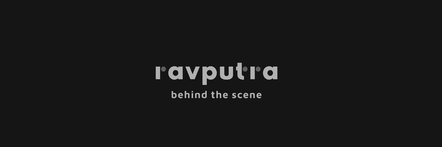 Ravputra's profile banner image