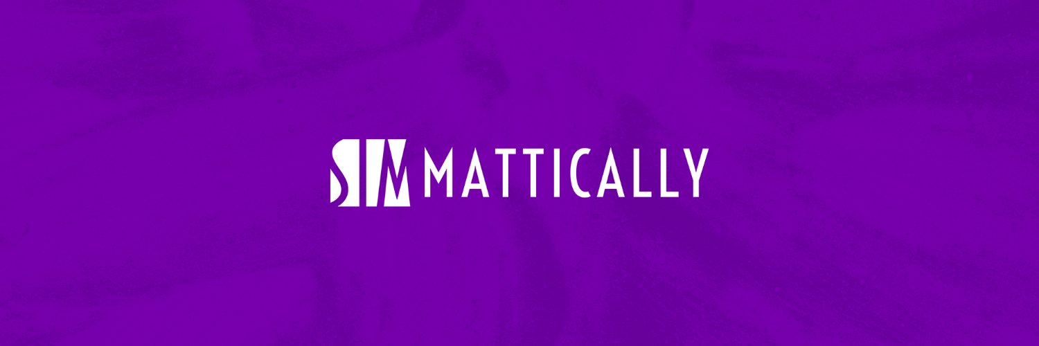 SimMattically's banner