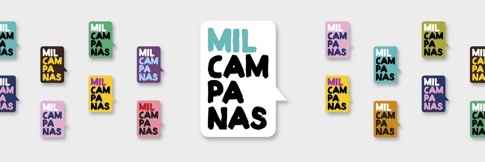 Editorial Mil Campanas banner