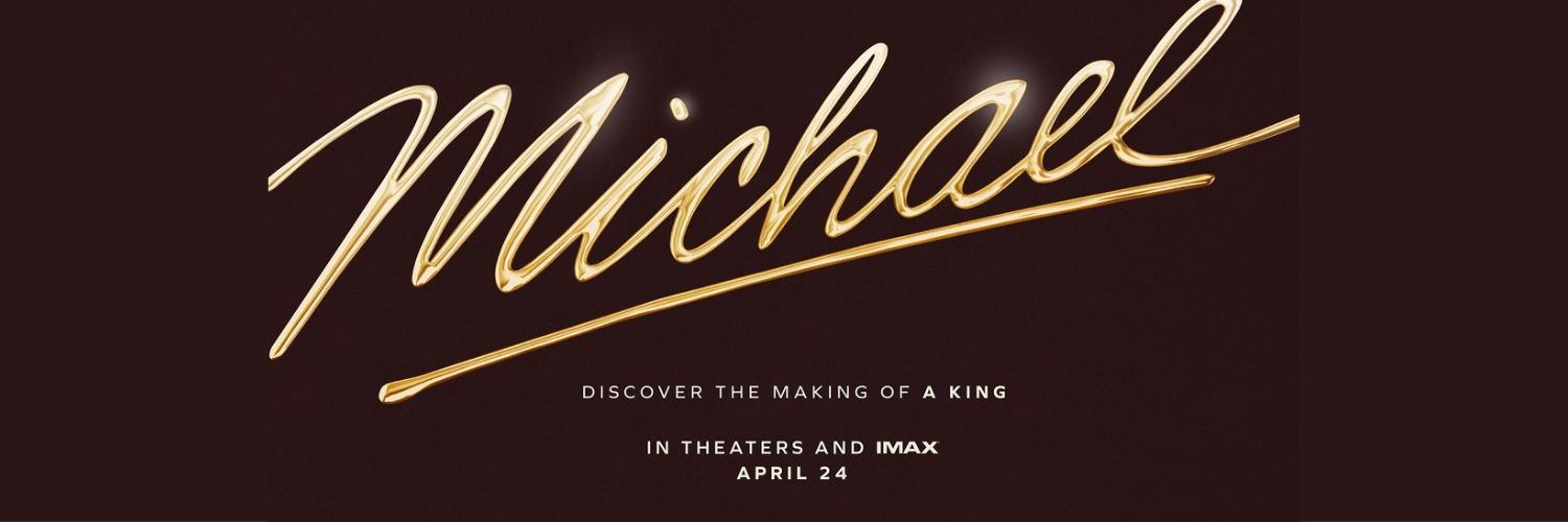MJ Biopic/⟭⟬ᴱ ᴬᴿᴱ ᴮ⟬⟭ᶜᴷ banner