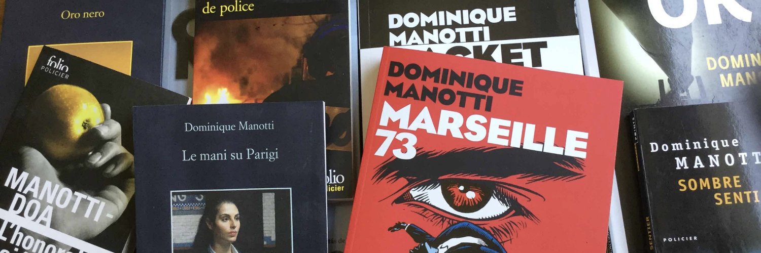 Dominique Manotti banner