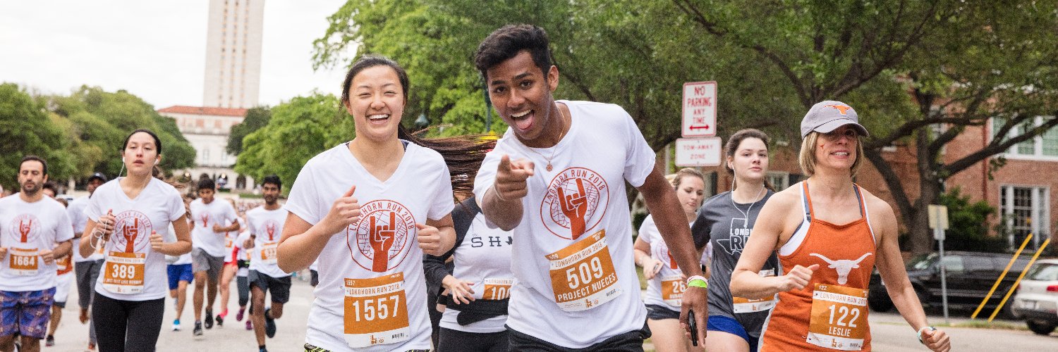 Longhorn Run banner