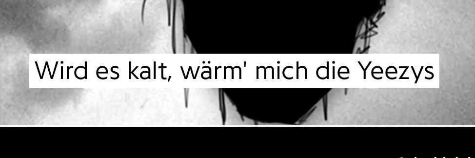 ich bin nur ein gefäß bro banner