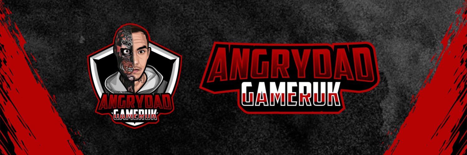 AngryDadGamerUK's profile banner image