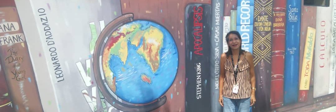 Hablemos de Libros 🇻🇪🇻🇪📚📚✈️☕🍷🎂 banner