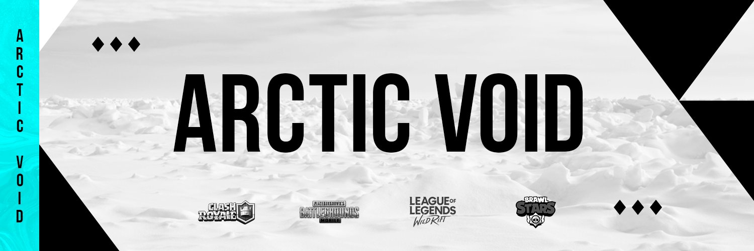 Arctic Void banner