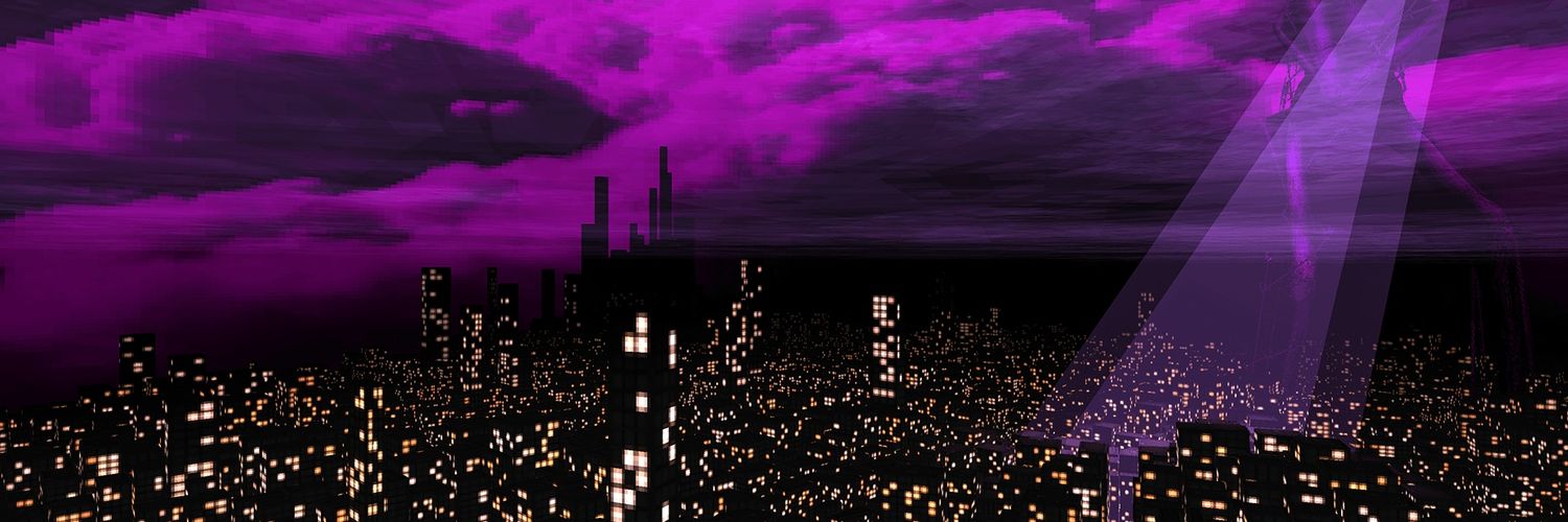 Cloudny ☁️😼 banner