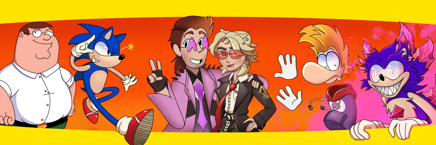 Linken | The Sonic Messiah banner