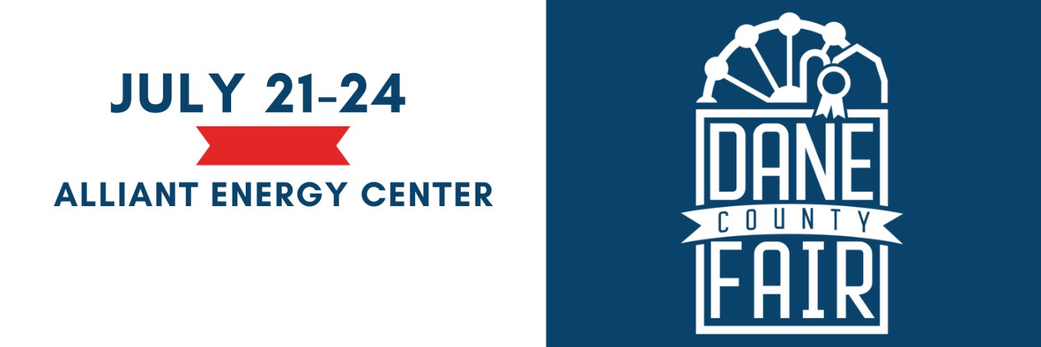 danecountyfair's profile banner image