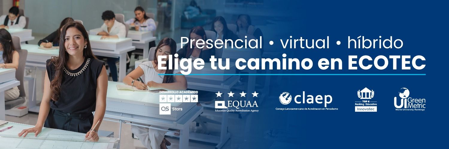 Universidad Ecotec banner