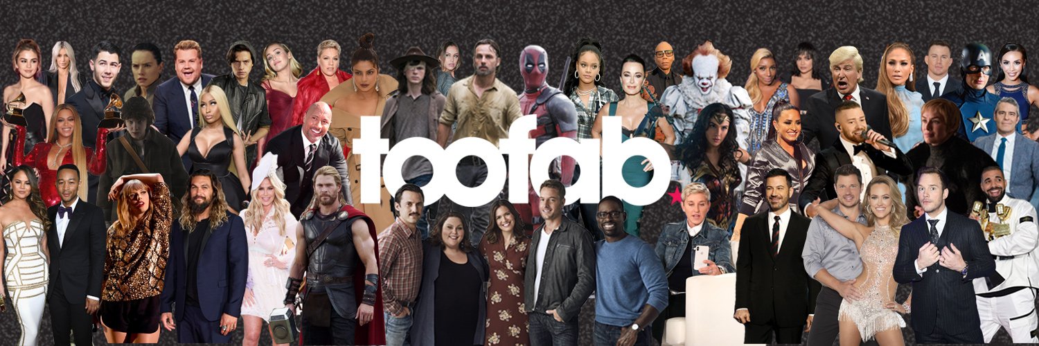 TooFab's banner