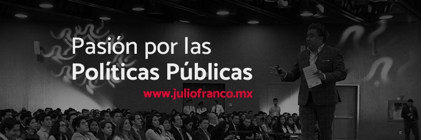Julio Franco Corzo banner