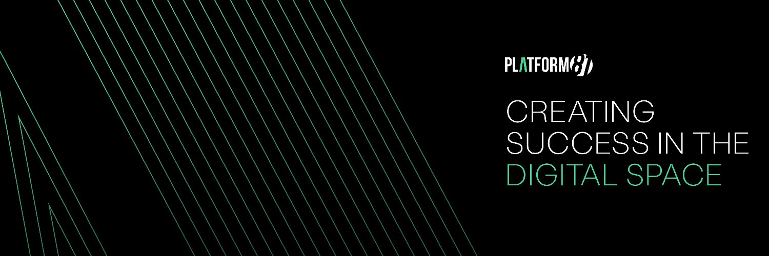 Platform81 banner
