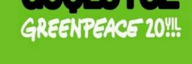GreenpeaceHat's profile banner image
