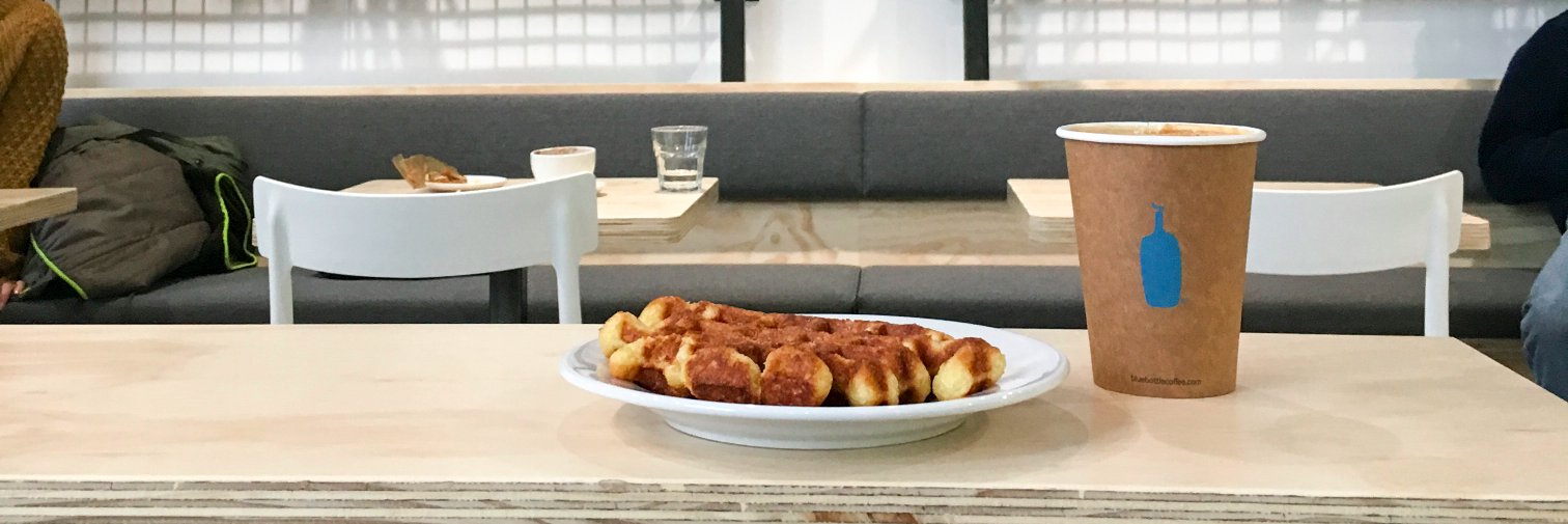 Blue Bottle NY banner