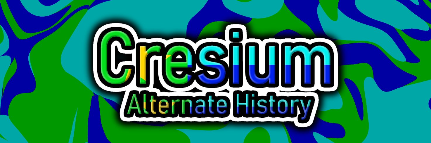 Cresium_Mapping's profile banner image