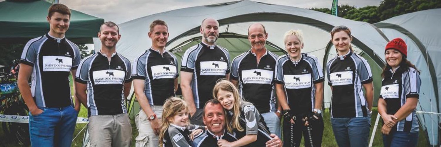 DDP Endurance Riders banner