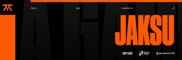 JaksuR6 Profile Banner