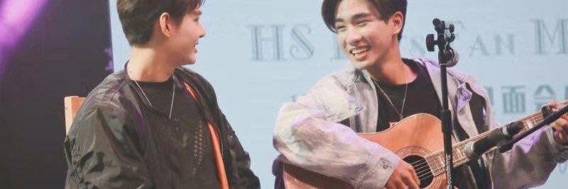 SenZhiPo's profile banner image