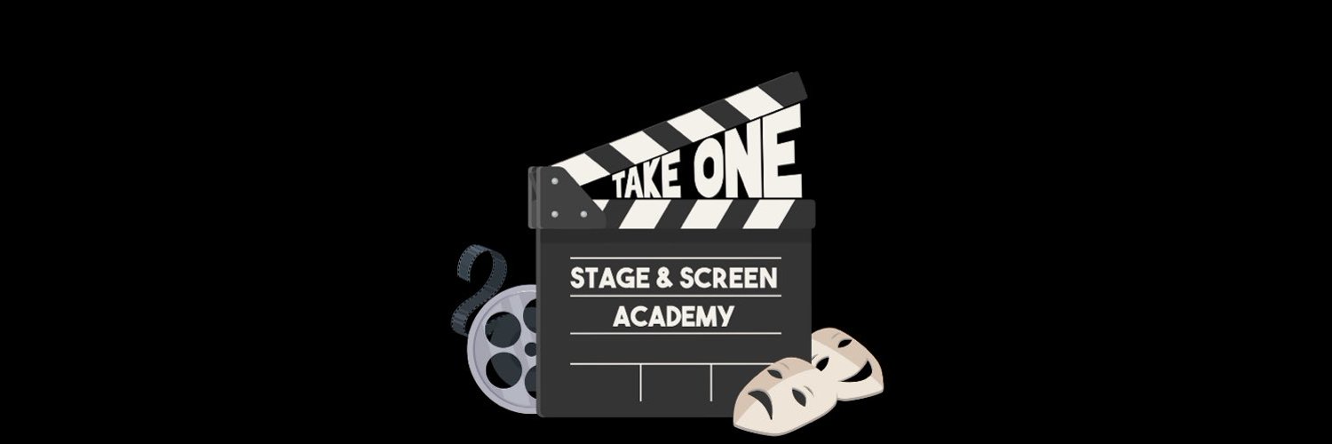 Take One Stage and Screen Profile Banner
